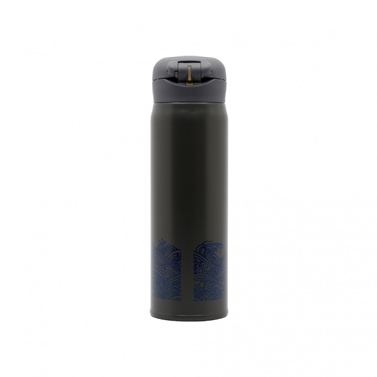 THERMOS 5 elements vacuum insulated 500ml bottle (black) - water
