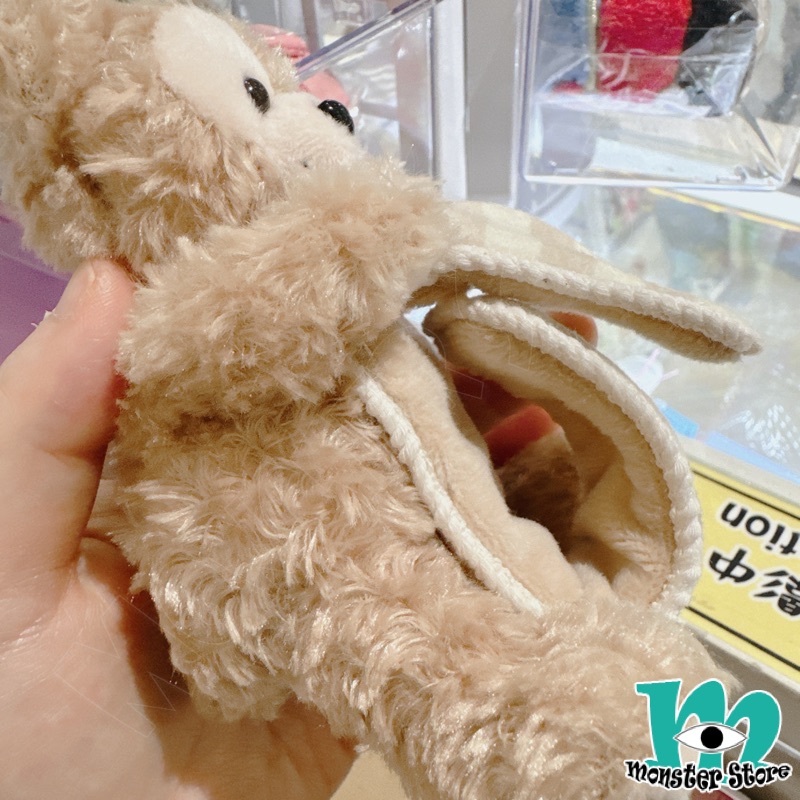 Duffy公仔頭箍匙扣