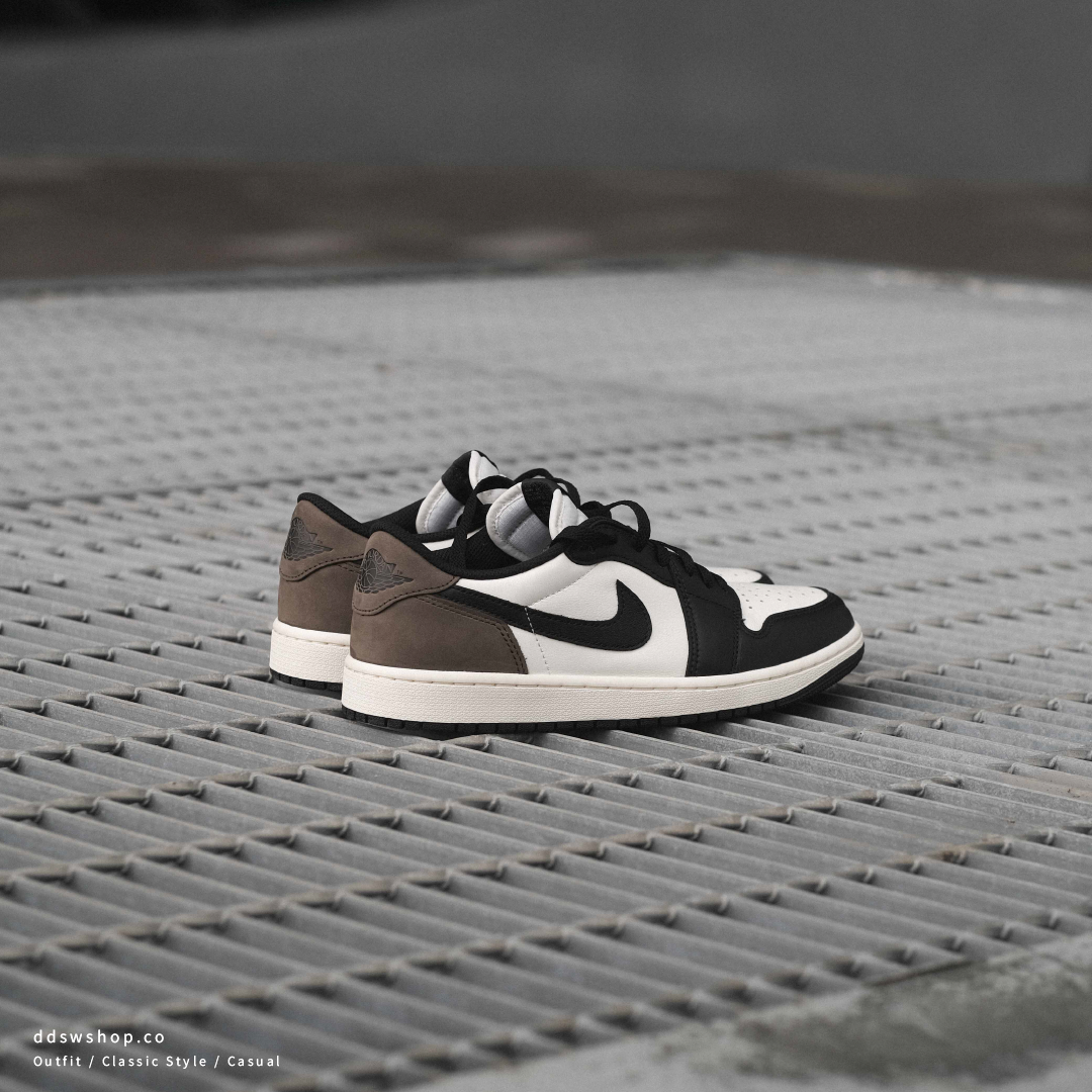 "調貨" Nike Air Jordan 1 Low OG "Mocha" 摩卡 CZ0790-102