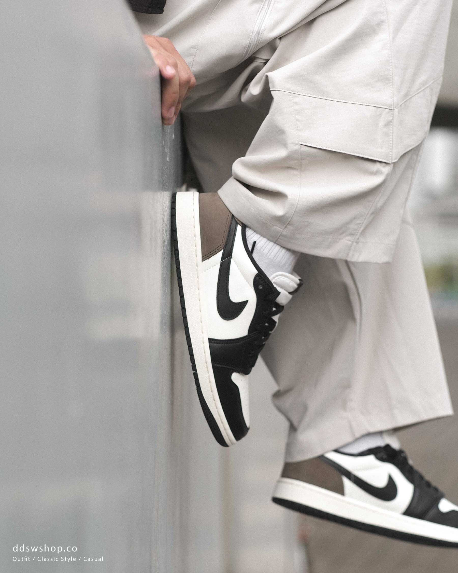 "調貨" Nike Air Jordan 1 Low OG "Mocha" 摩卡 CZ0790-102