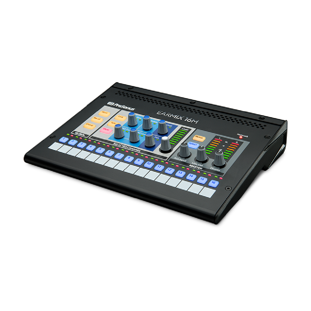 PreSonus PreSonus / EarMix 16M 監聽控制系統 第 2 張圖片｜三峽錄音 / 音響