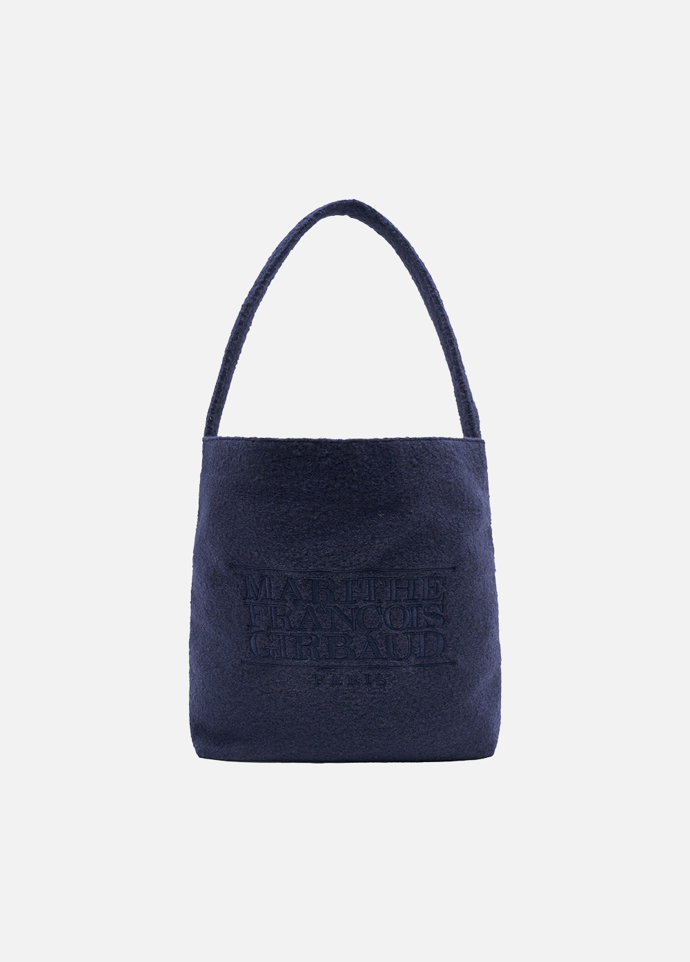 Marithe Francois Girbaud CLASSIC LOGO BOUCLE SHOULDER B