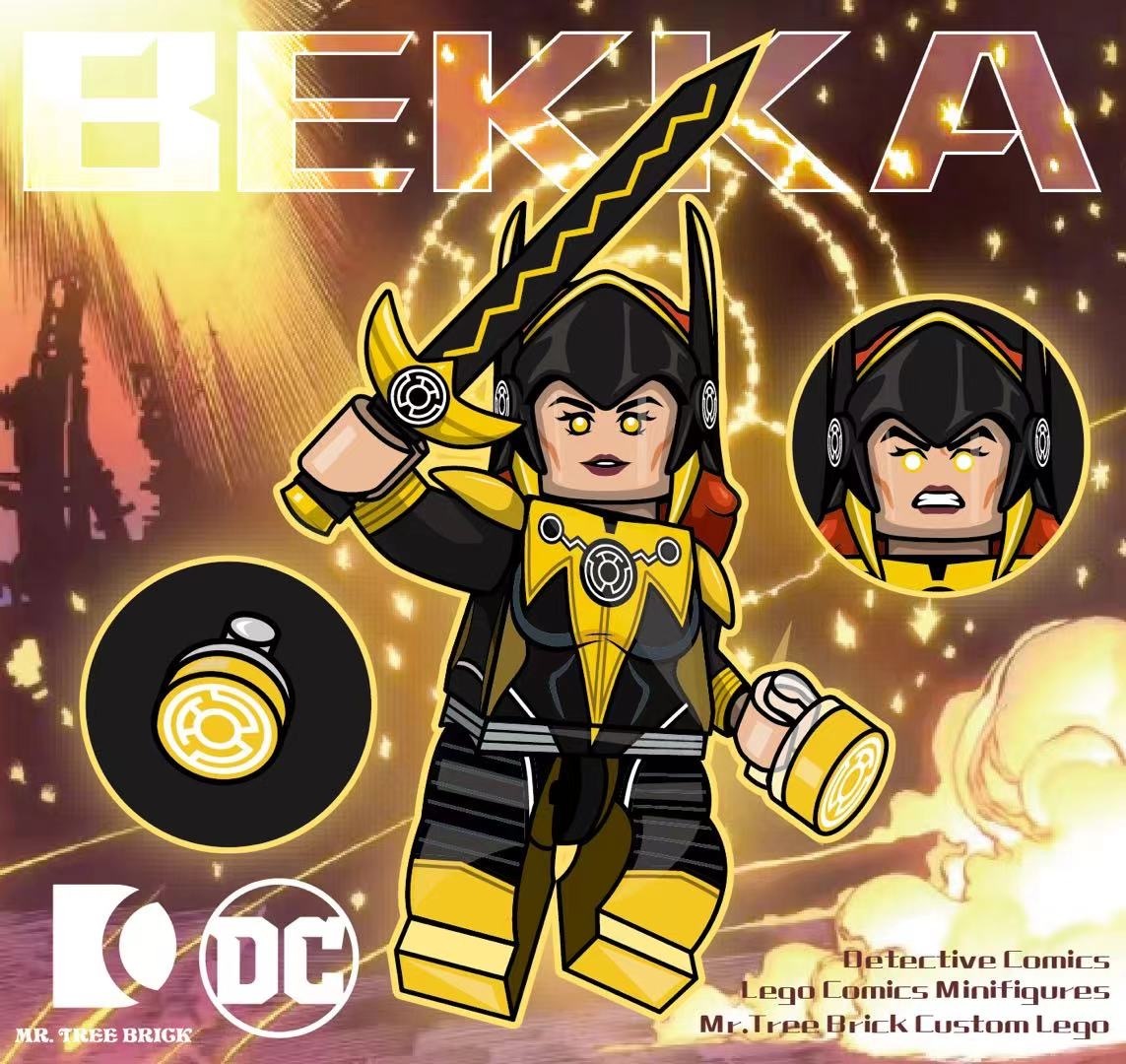 【Mr. Tree Brick】伯克