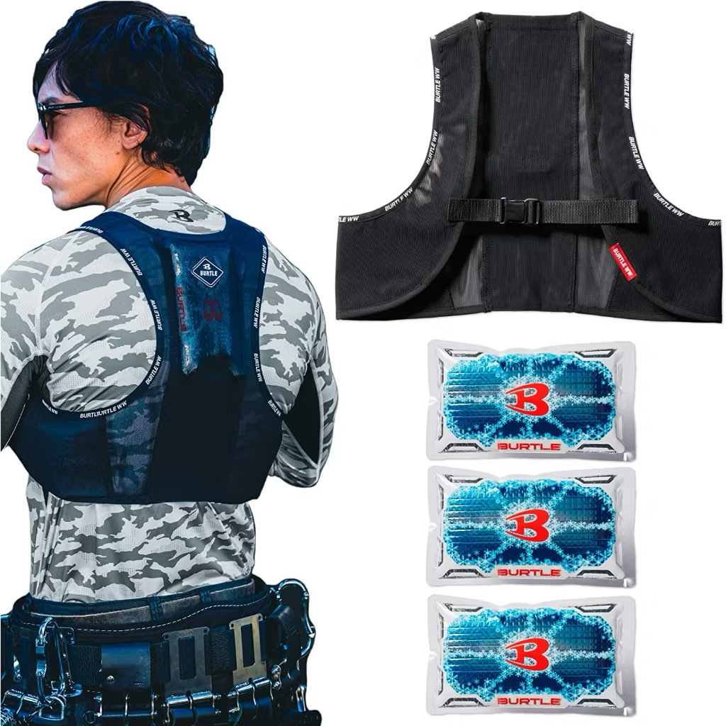 AC350S 涼感背心套組