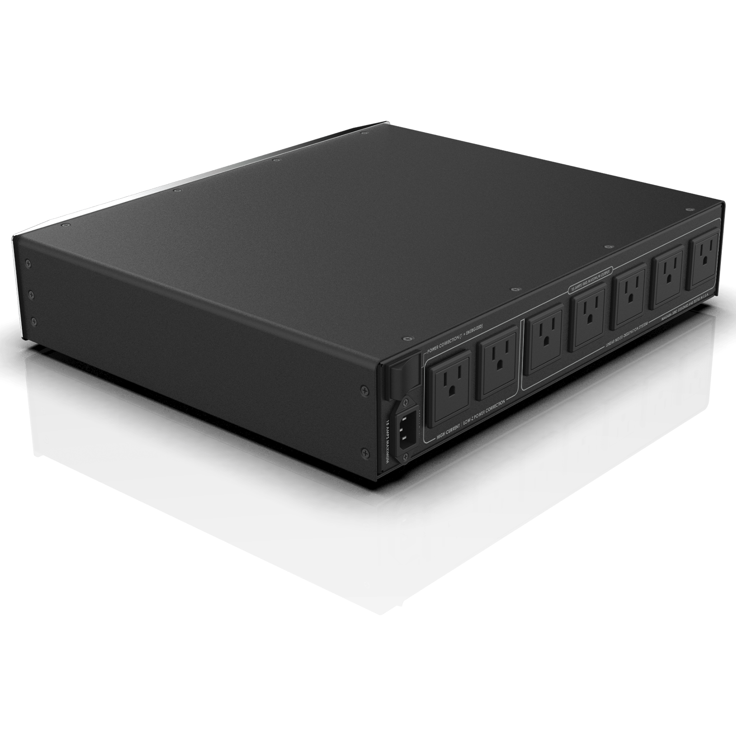 AudioQuest Niagara 3000 電源處理器 電源排插 - 圖片 5