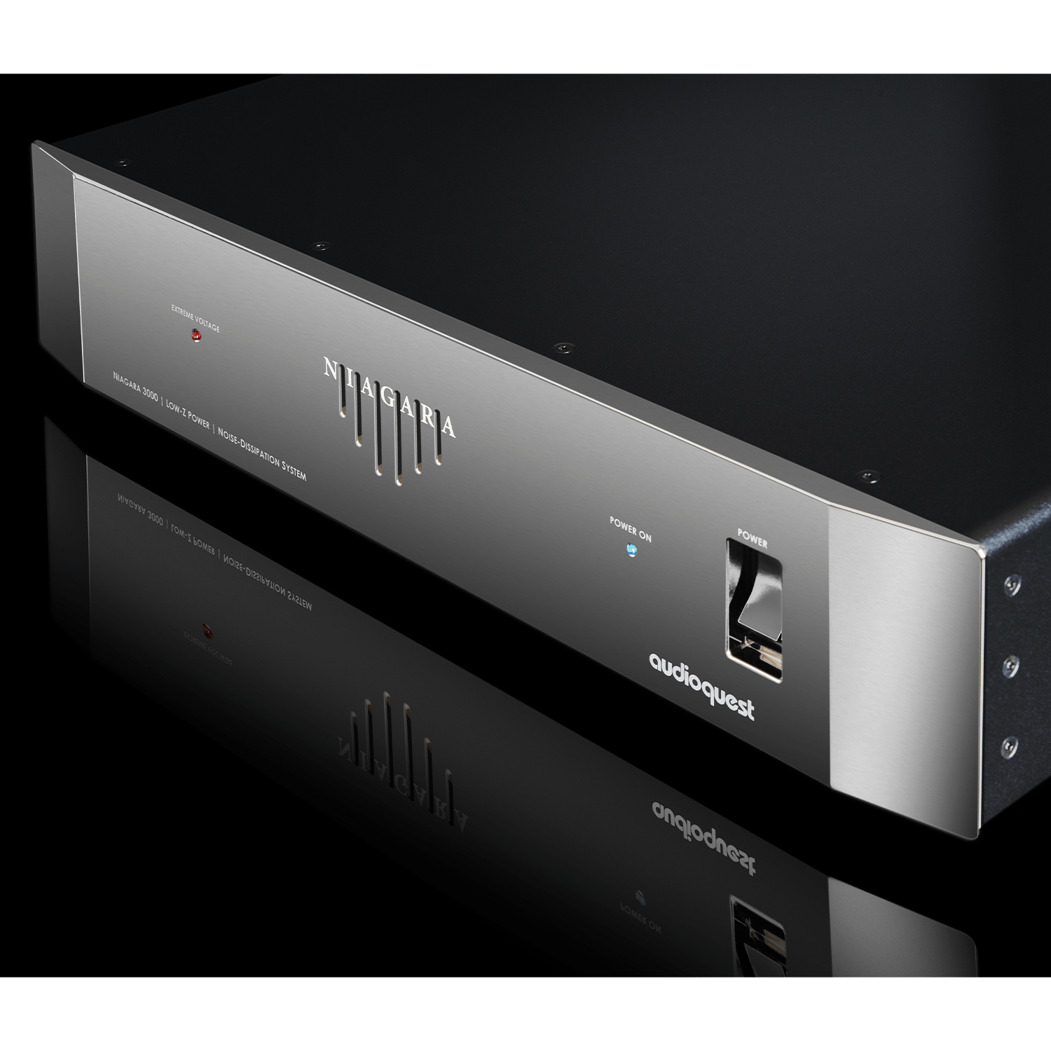 AudioQuest Niagara 3000 電源處理器 電源排插 - 圖片 6