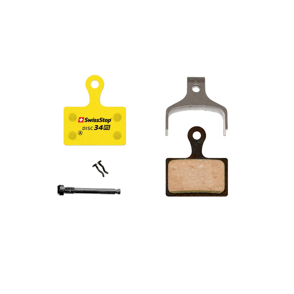 SwissStop Disc 34 RS 剎車墊 (Shimano Road用)