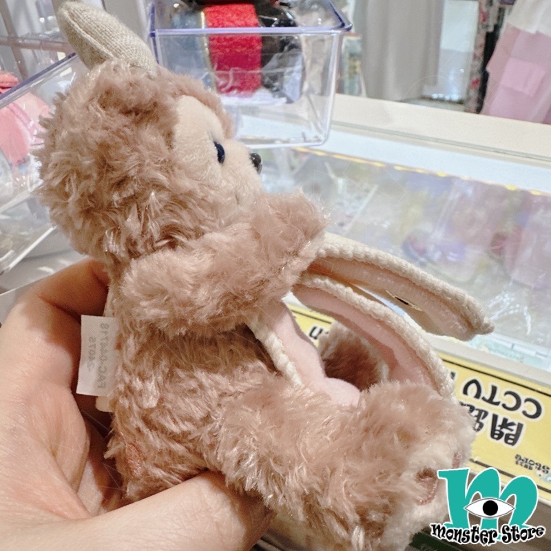 Shellimay公仔頭箍匙扣