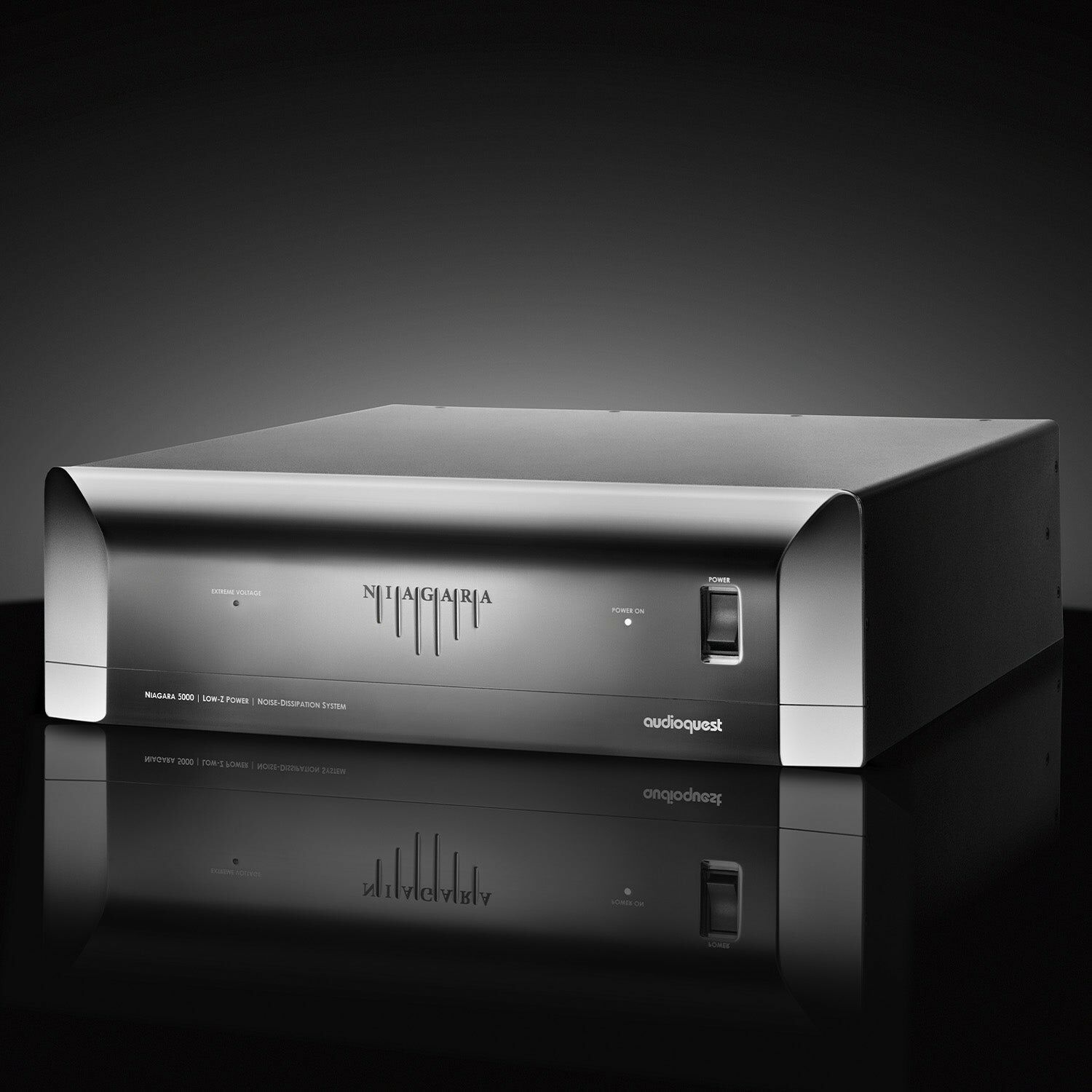 AudioQuest Niagara 5000 電源濾波器 - 圖片 4