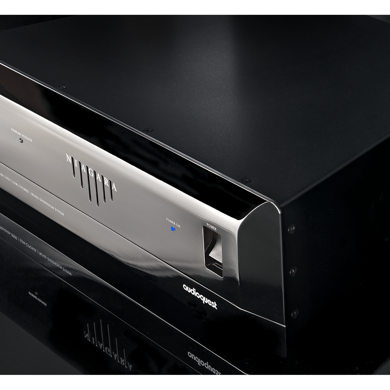 AudioQuest Niagara 5000 電源濾波器 - 圖片 5