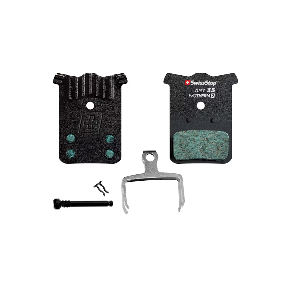 SwissStop Disc 35 EXOTherm2 剎車墊 (Sram Road Gen2 用)