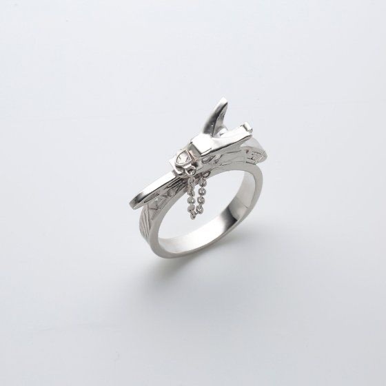 223807 Pbandai 預訂 2025/5月 特捜戦隊デカレンジャー　ディーソードベガ　ギミックリング