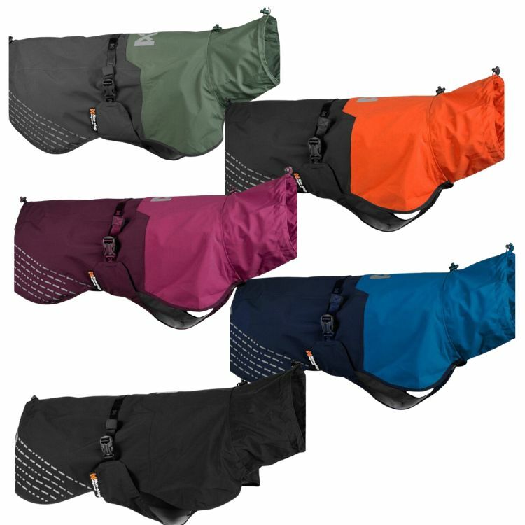 【Non-stop dogwear】FJORD機能防風雨衣