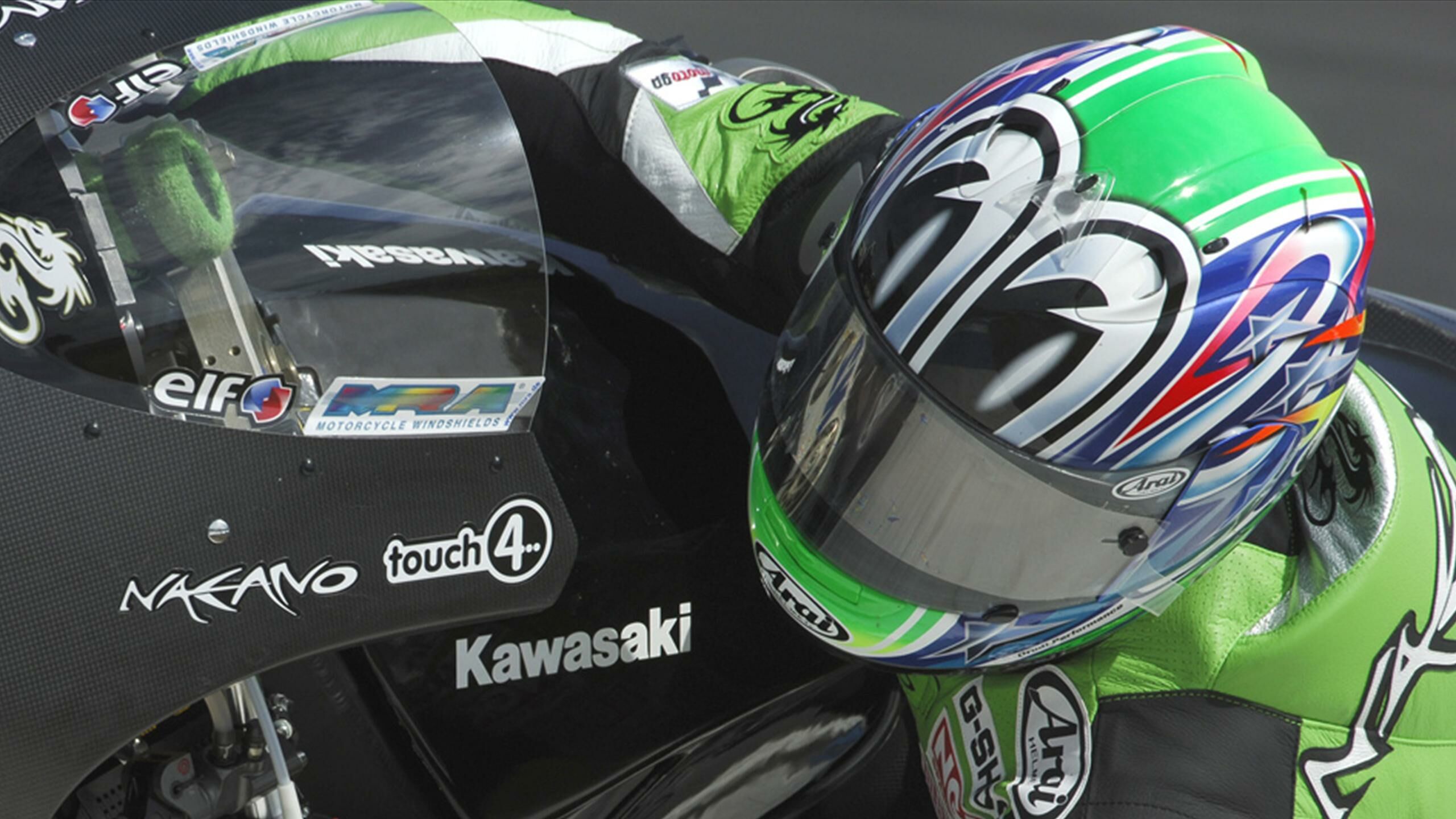 56DESIGN RX7X NAKANO 04彩繪安全帽，頂級帽體與傳奇彩繪，賽道競速收藏首選