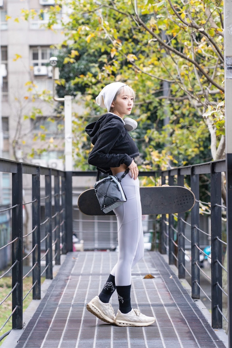 FLOAT,HANCHOR,小包,斜背包,防水小包