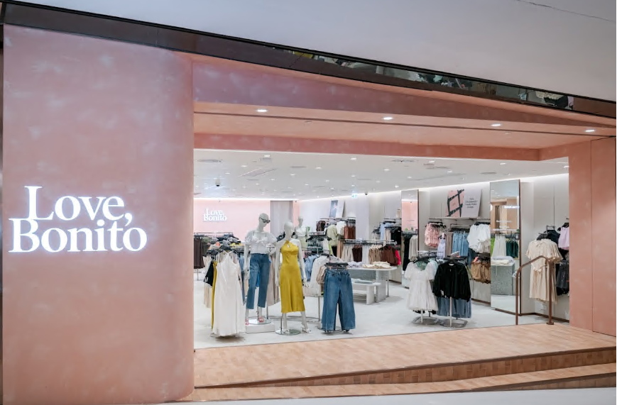 Love, Bonito New Town Plaza - Women's Fashion & Clothing