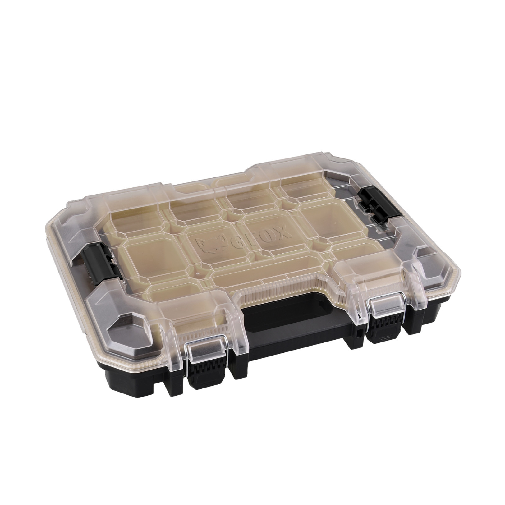 『GFOX』外部整理箱 工具箱配件 GB-022