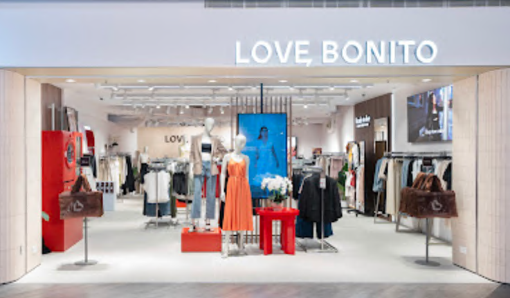 Love, Bonito K11 Art Mall