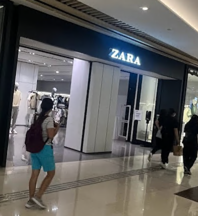 ZARA 形點II