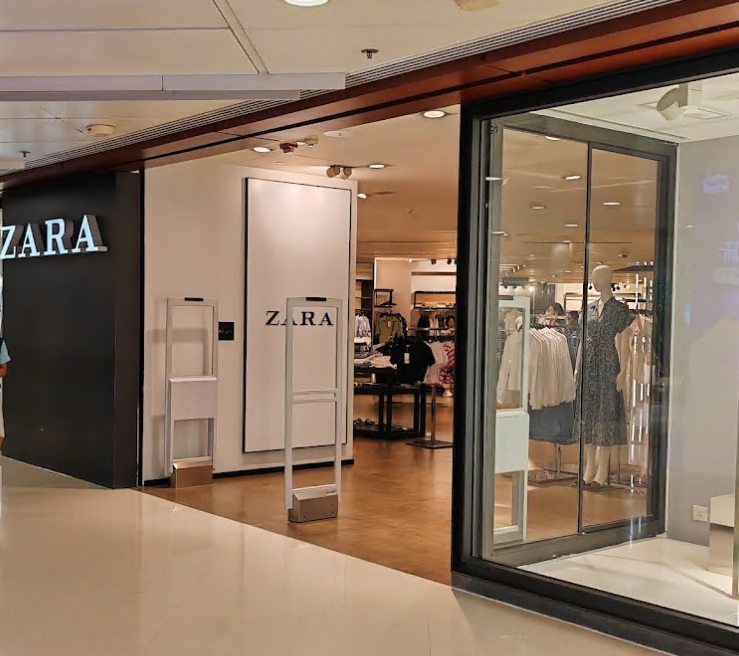 ZARA 德福廣場店