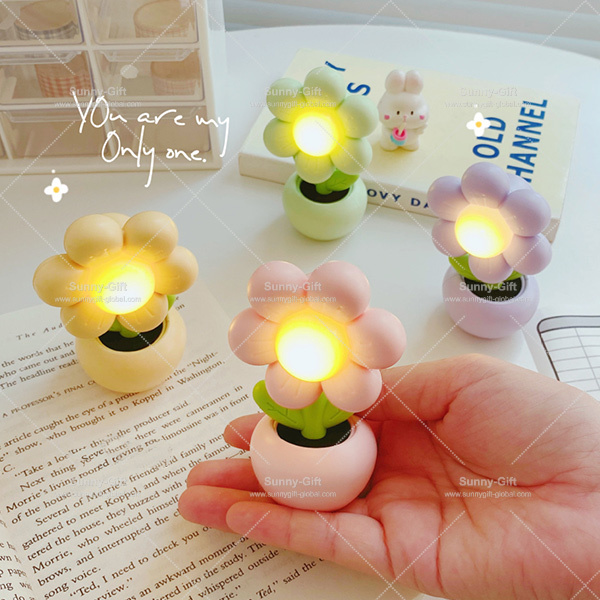 創意小花燈