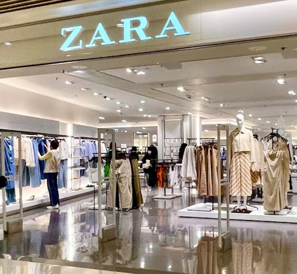 ZARA Elements Store