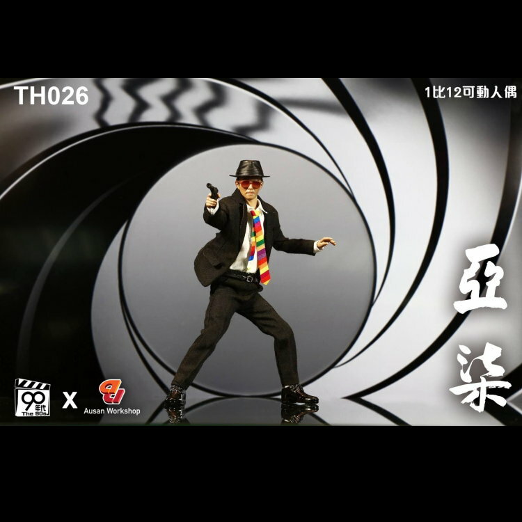 [訂金] Ausan Workshop : 1/12 TH026 亞柒