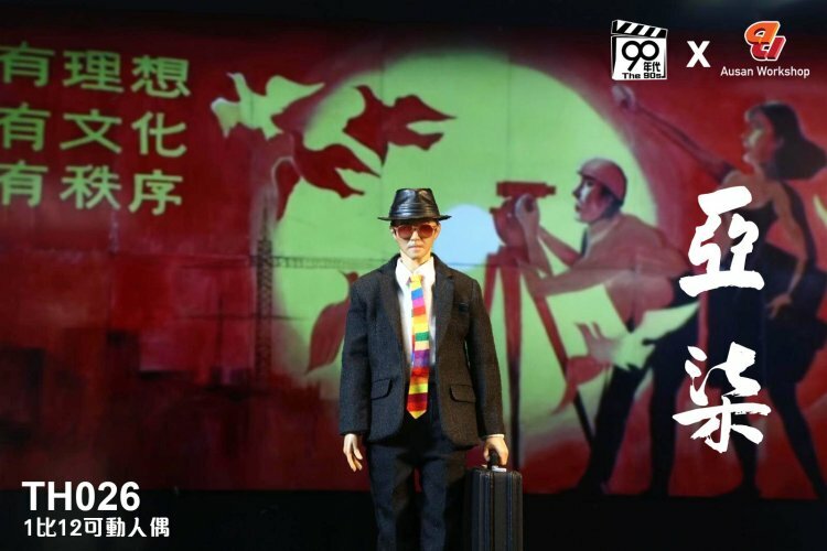 [訂金] Ausan Workshop : 1/12 TH026 亞柒