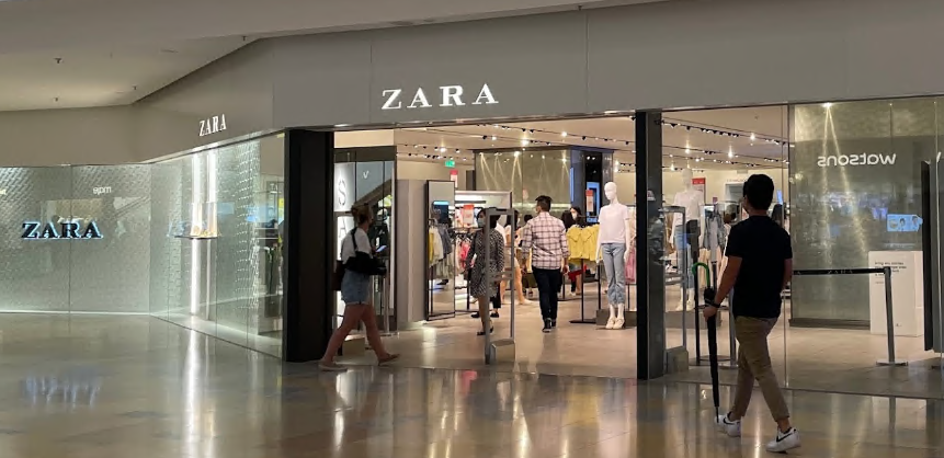 ZARA (Pacific Place)
