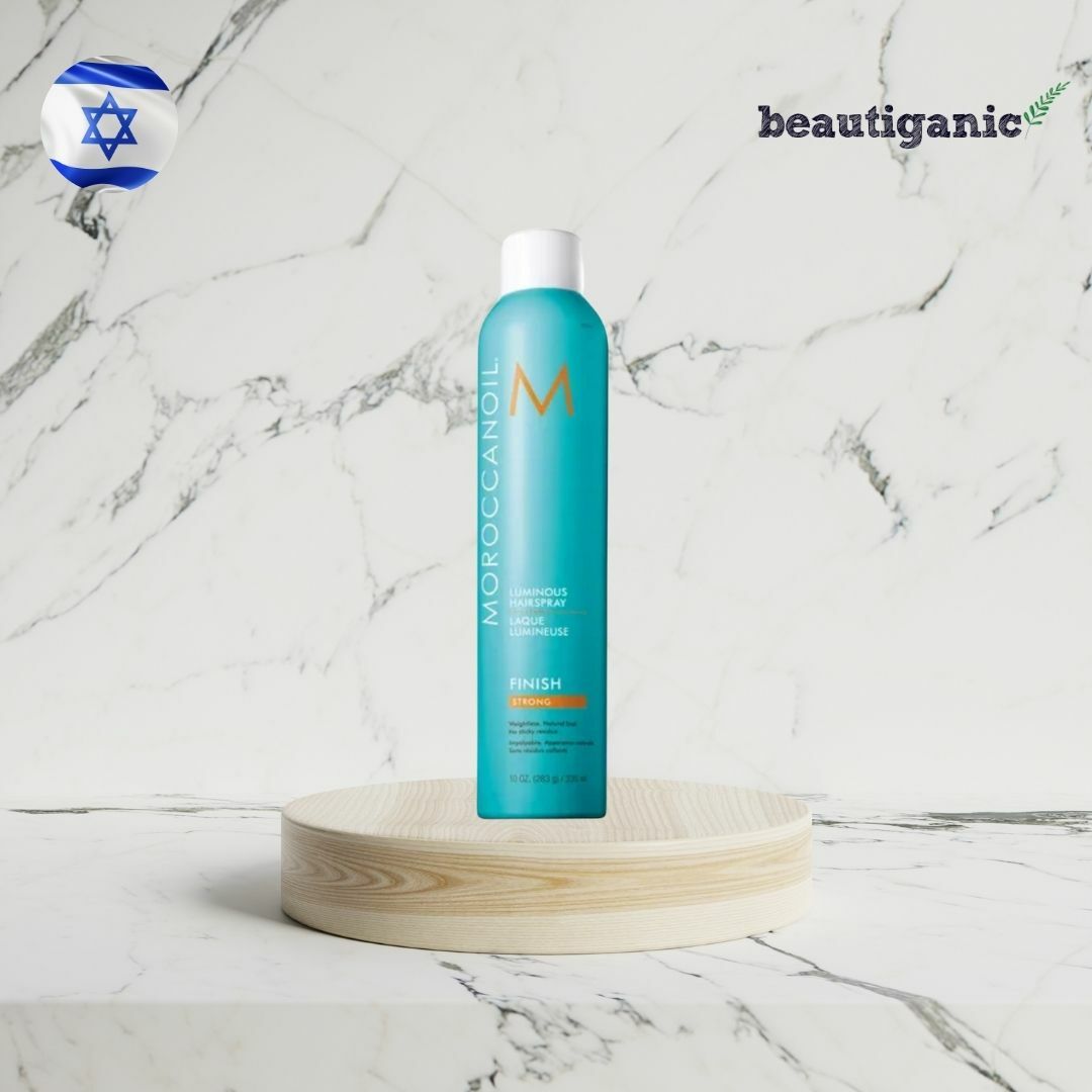 Moroccanoil 優油打光定型噴霧 (所有髮質適用) (硬)