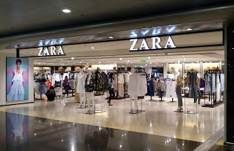 ZARA 香港機場店