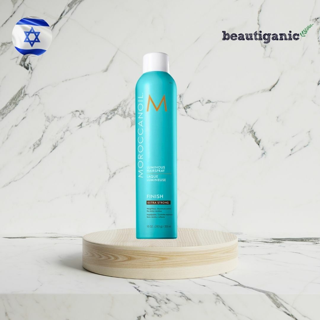 Moroccanoil 優油打光定型噴霧 (所有髮質適用) (特硬)