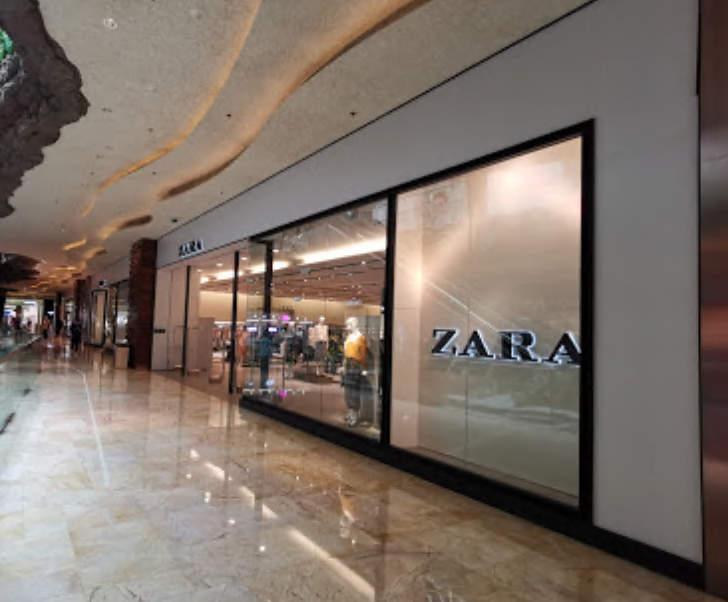ZARA 澳門威尼斯人店
