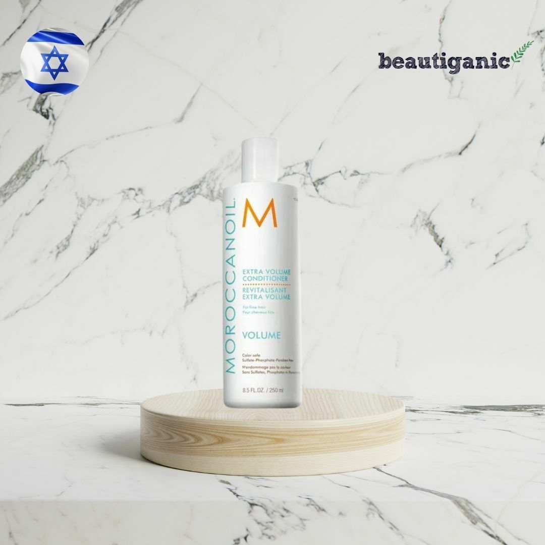 Moroccanoil 豐盈潤澤護髮乳