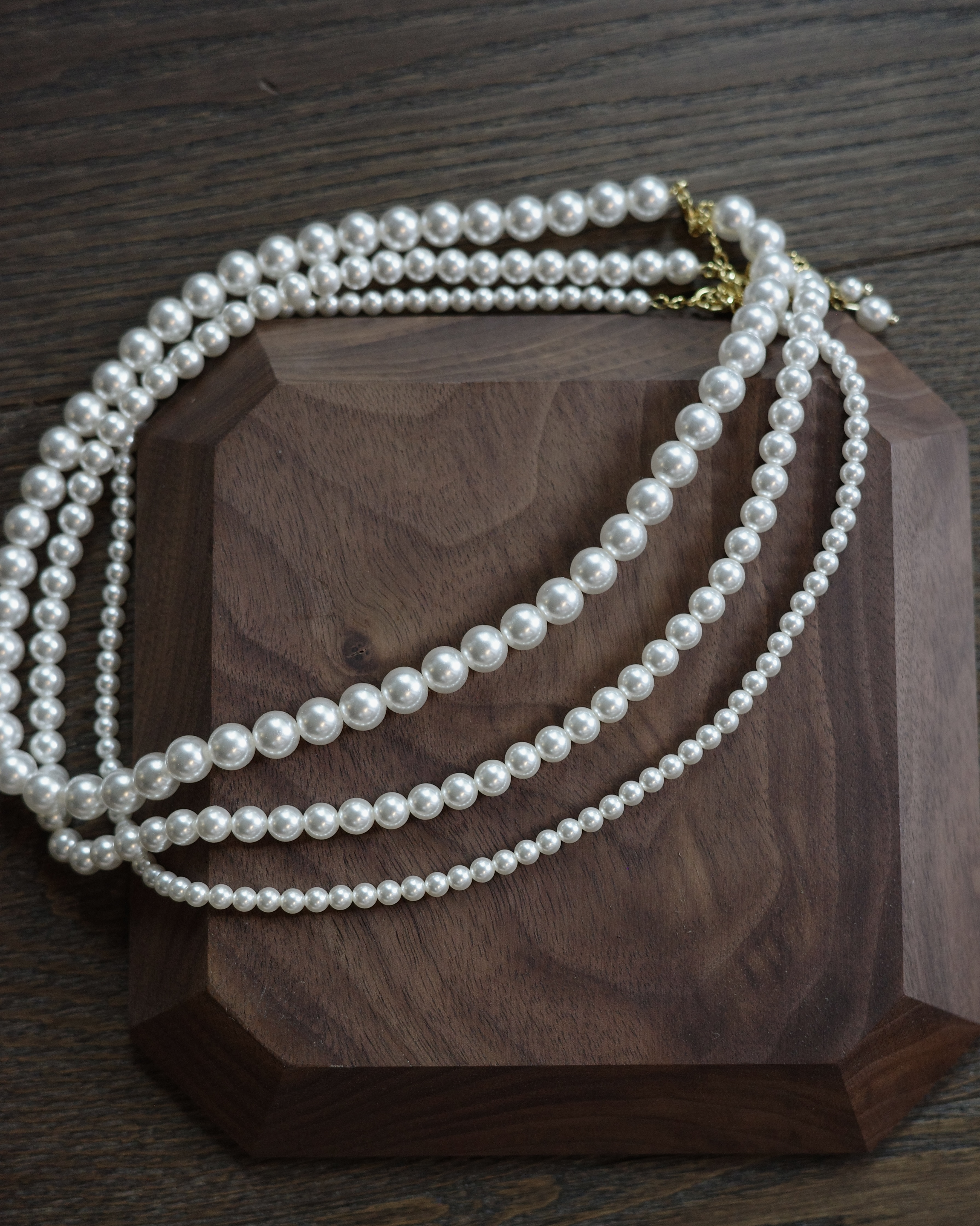 施華洛珍珠項鍊