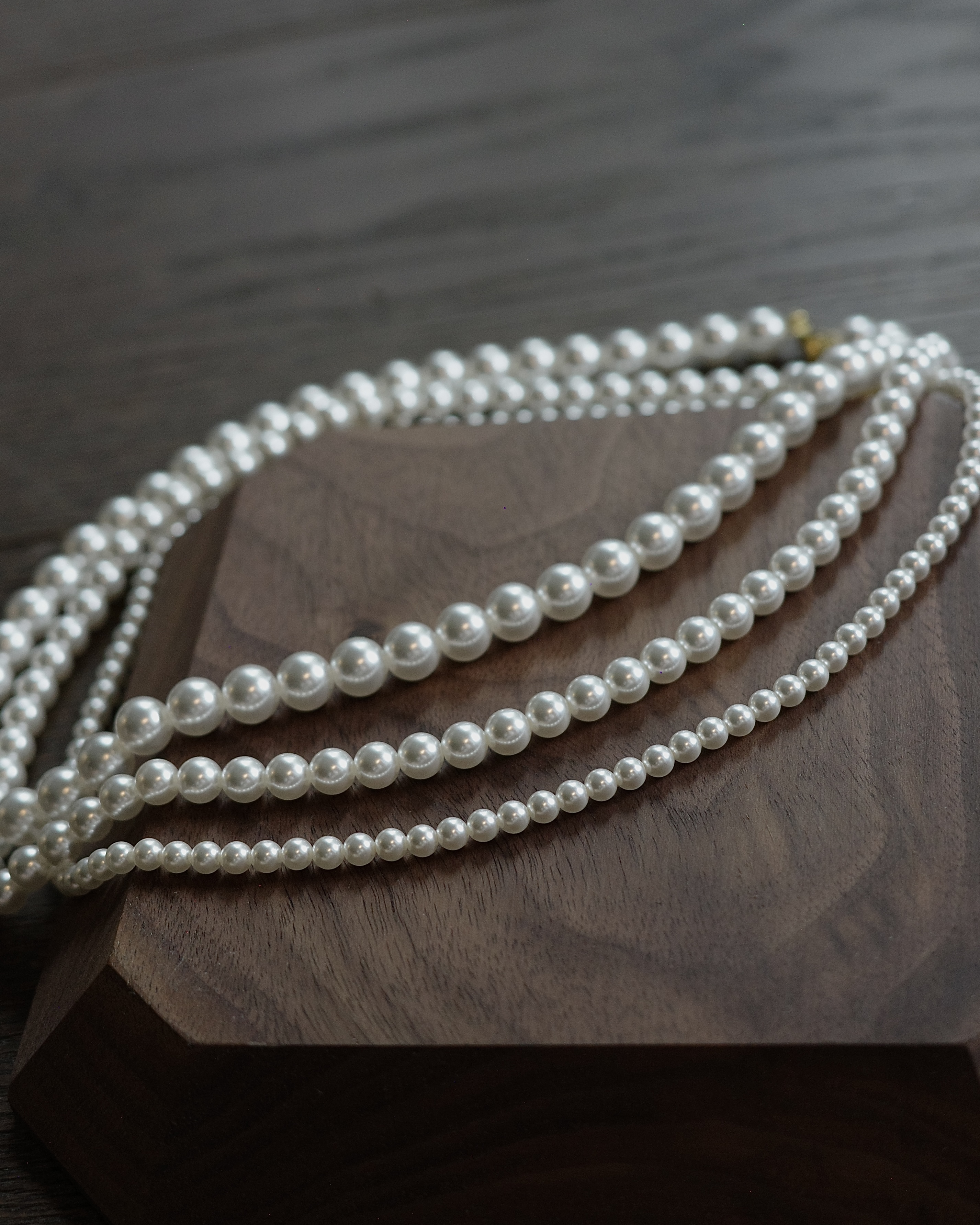 施華洛珍珠項鍊