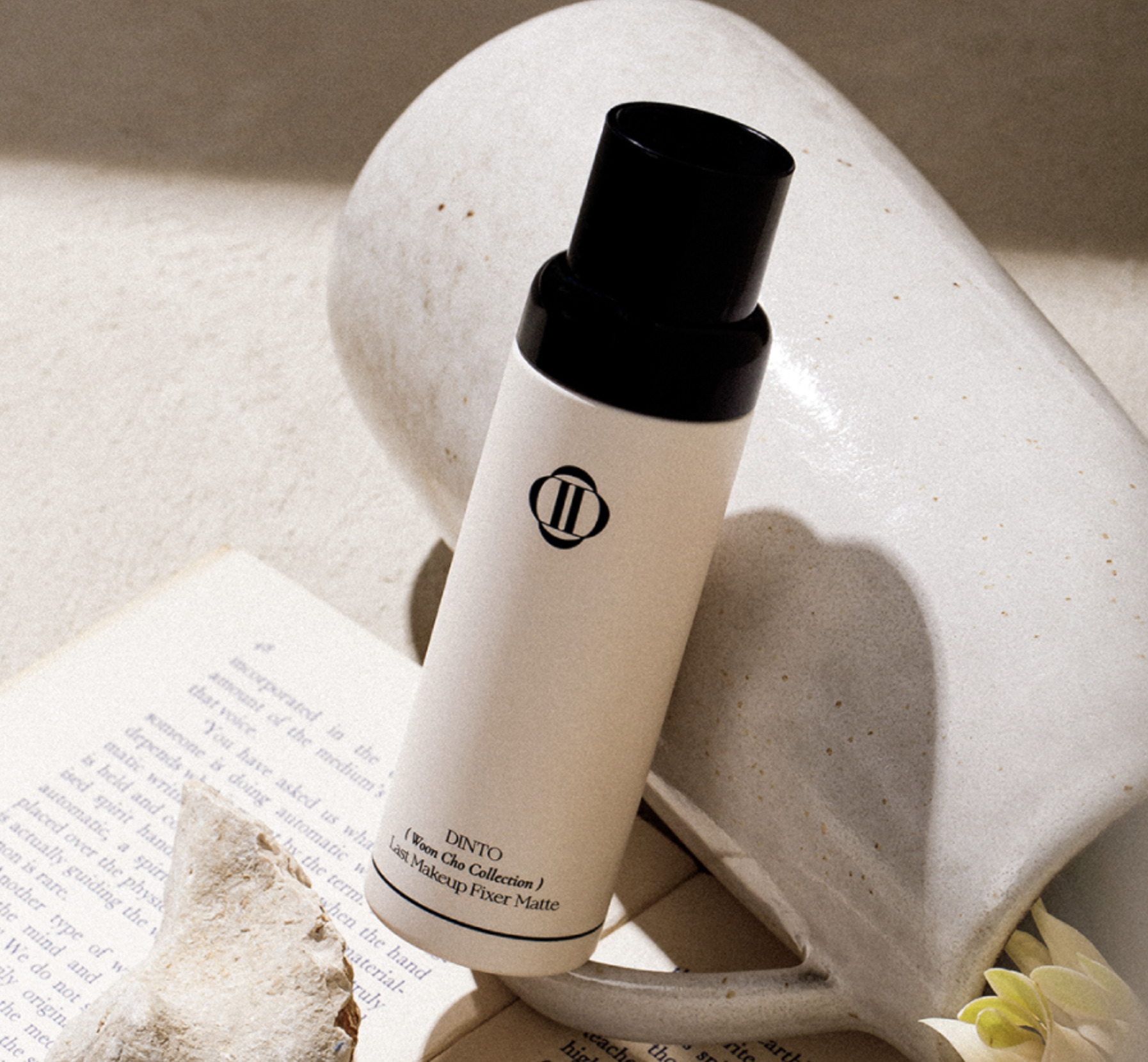 Dinto 定妝噴霧 4/12