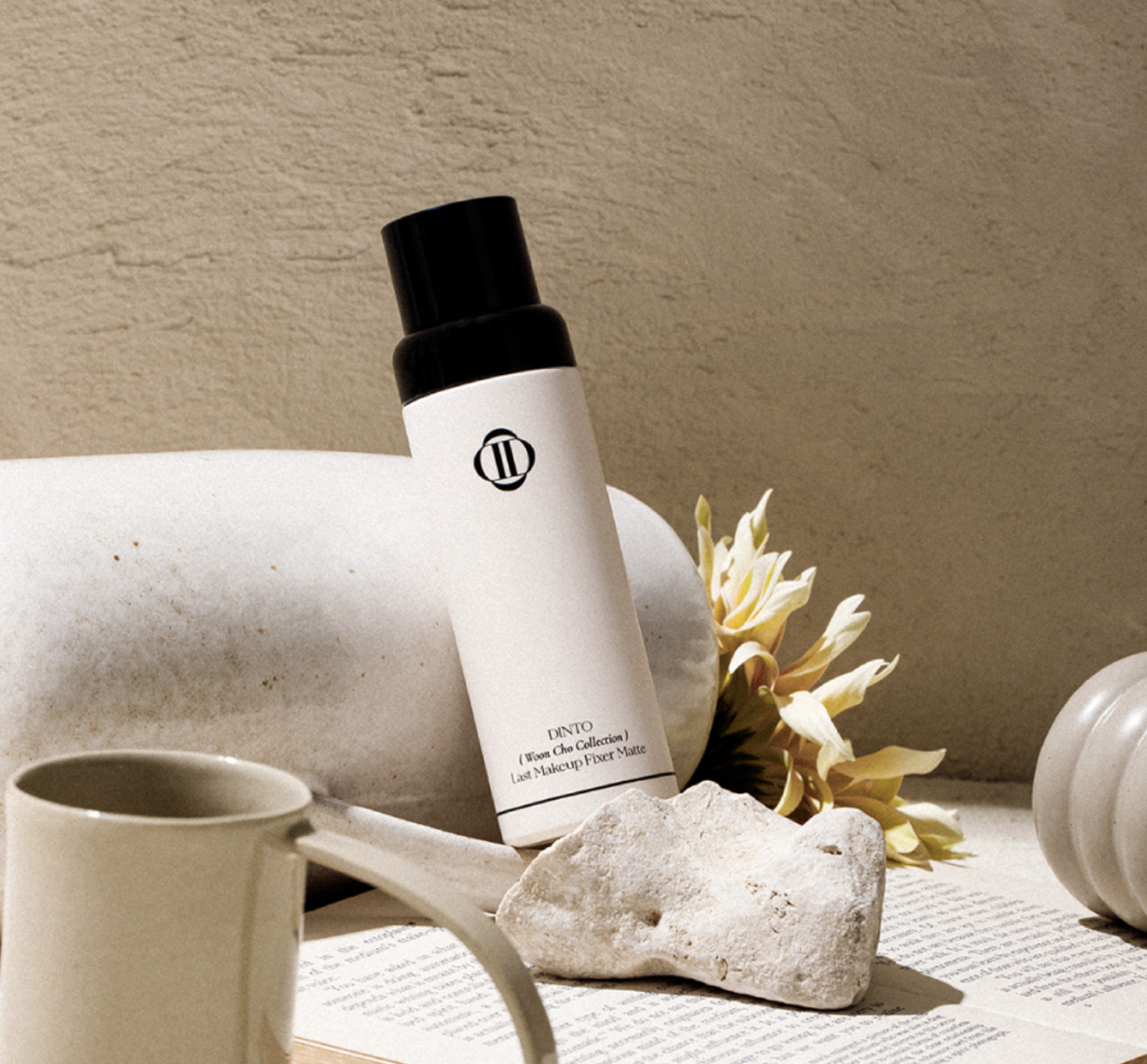 Dinto 定妝噴霧 4/12