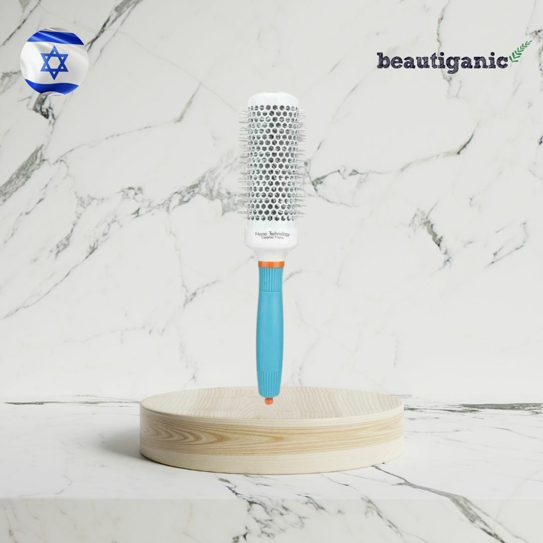 Moroccanoil 陶瓷離子聚熱梳 35mm