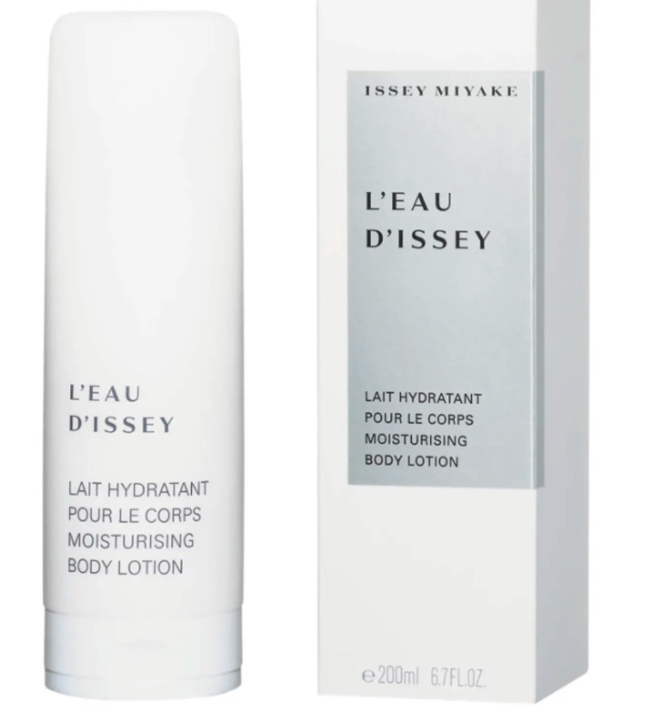 ISSEY MIYAKE 三宅一生 露光淡香精身體乳200ml