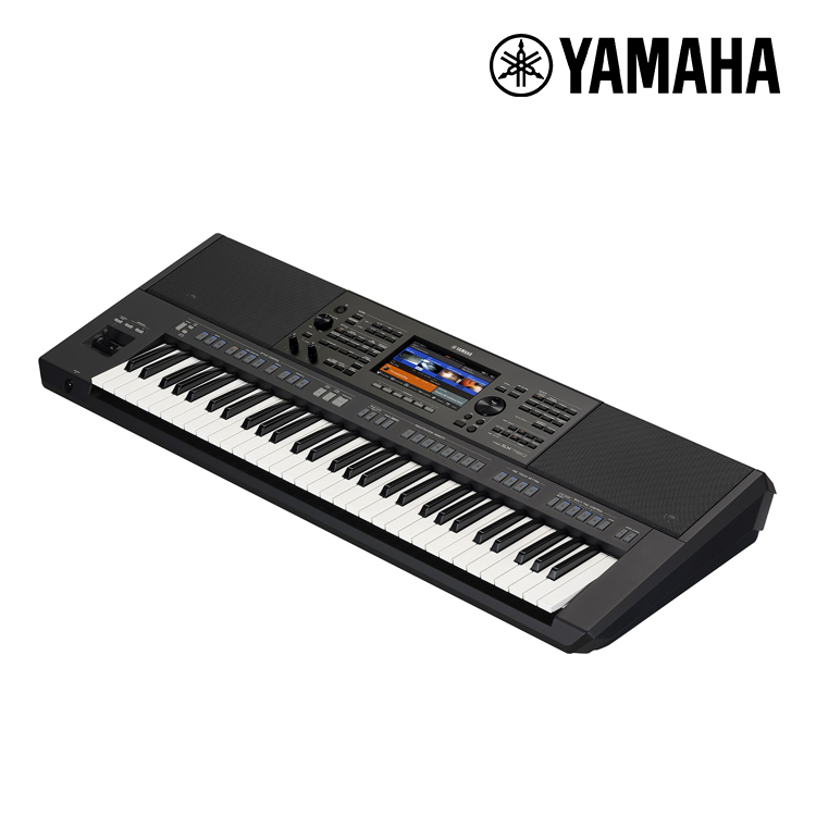 YAMAHA PSR-SX720 61鍵電子琴音樂工作站自動伴奏