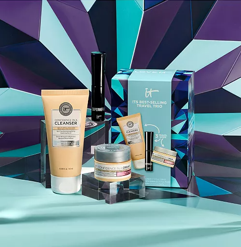 【現貨】IT Cosmetics L0920111 旅行裝美容套裝