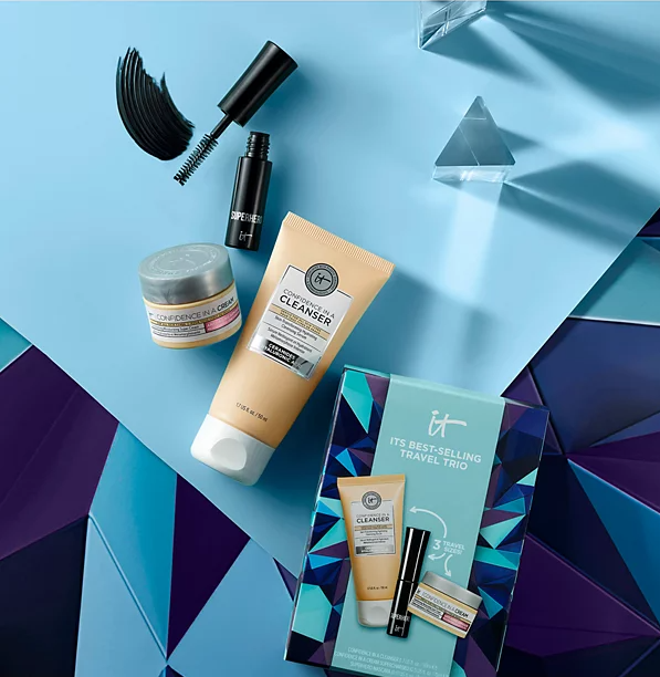 【現貨】IT Cosmetics L0920111 旅行裝美容套裝