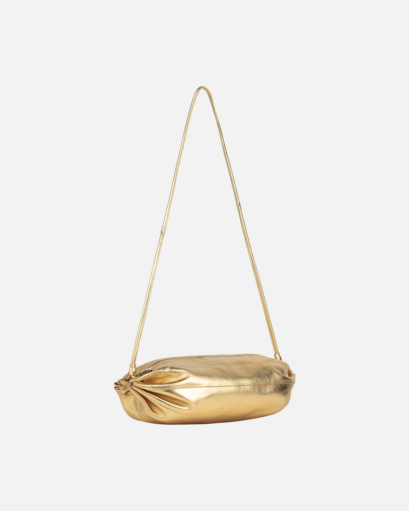 KARLA 皮革肩背包