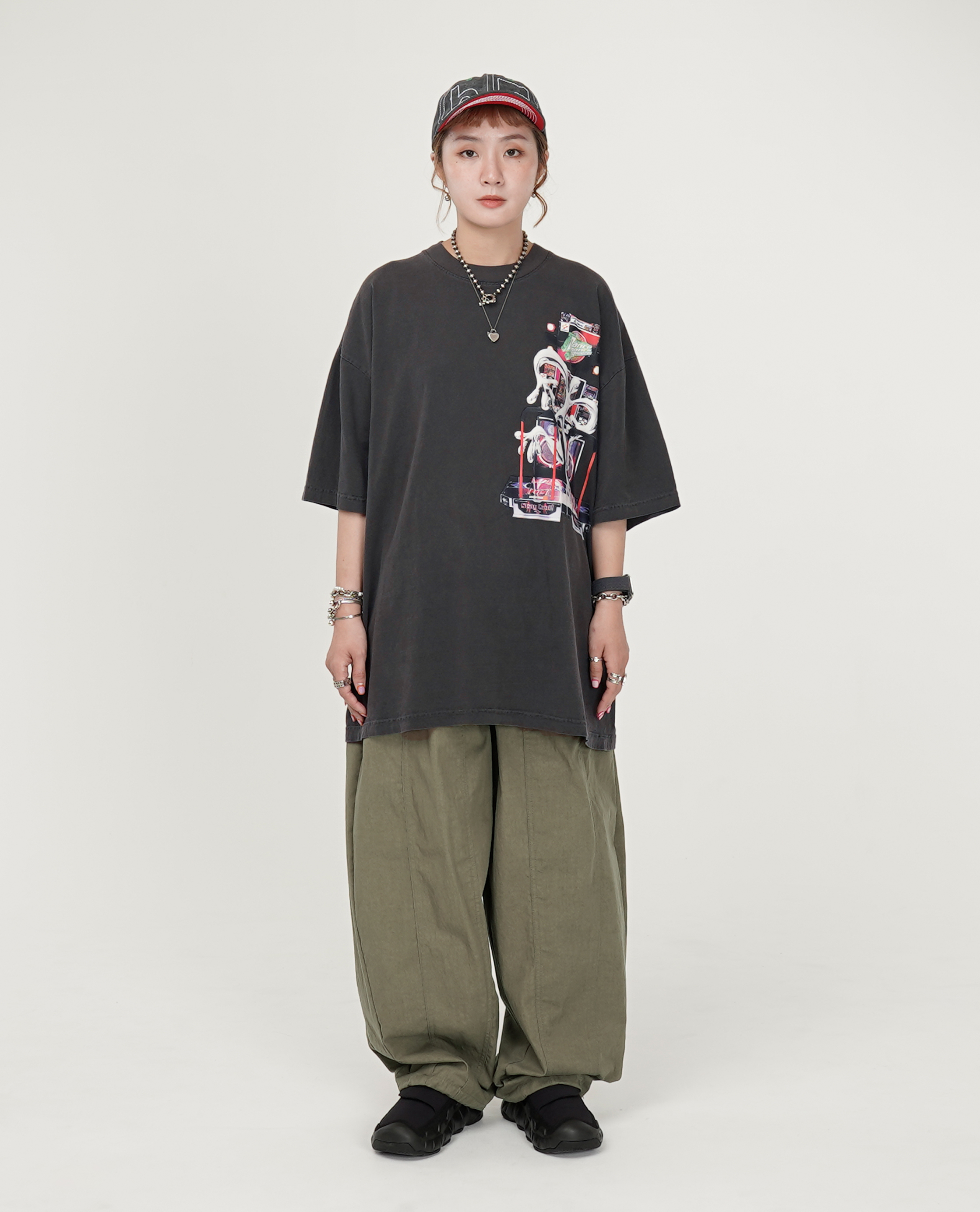 b.Eautiful Dansu T-Shirt - 24 FW