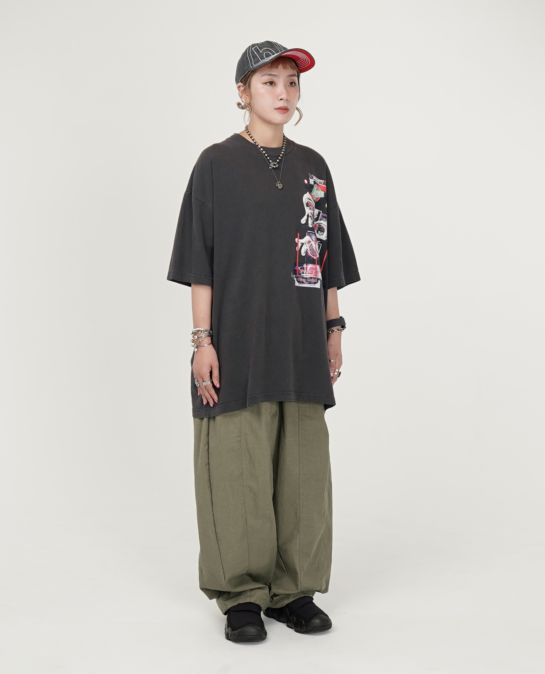 b.Eautiful Dansu T-Shirt - 24 FW