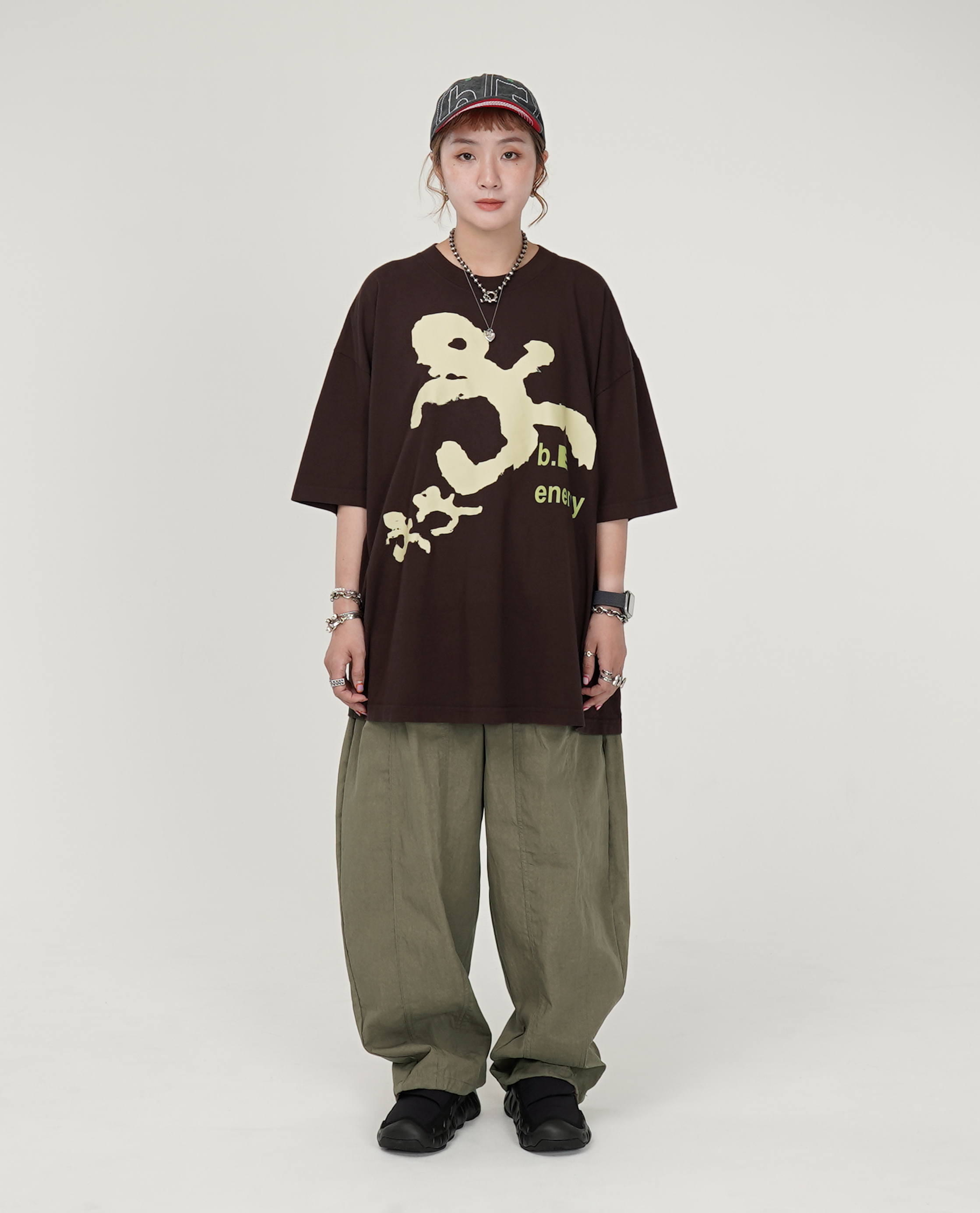 b.Eautiful b.E energy T-Shirt - 24 FW