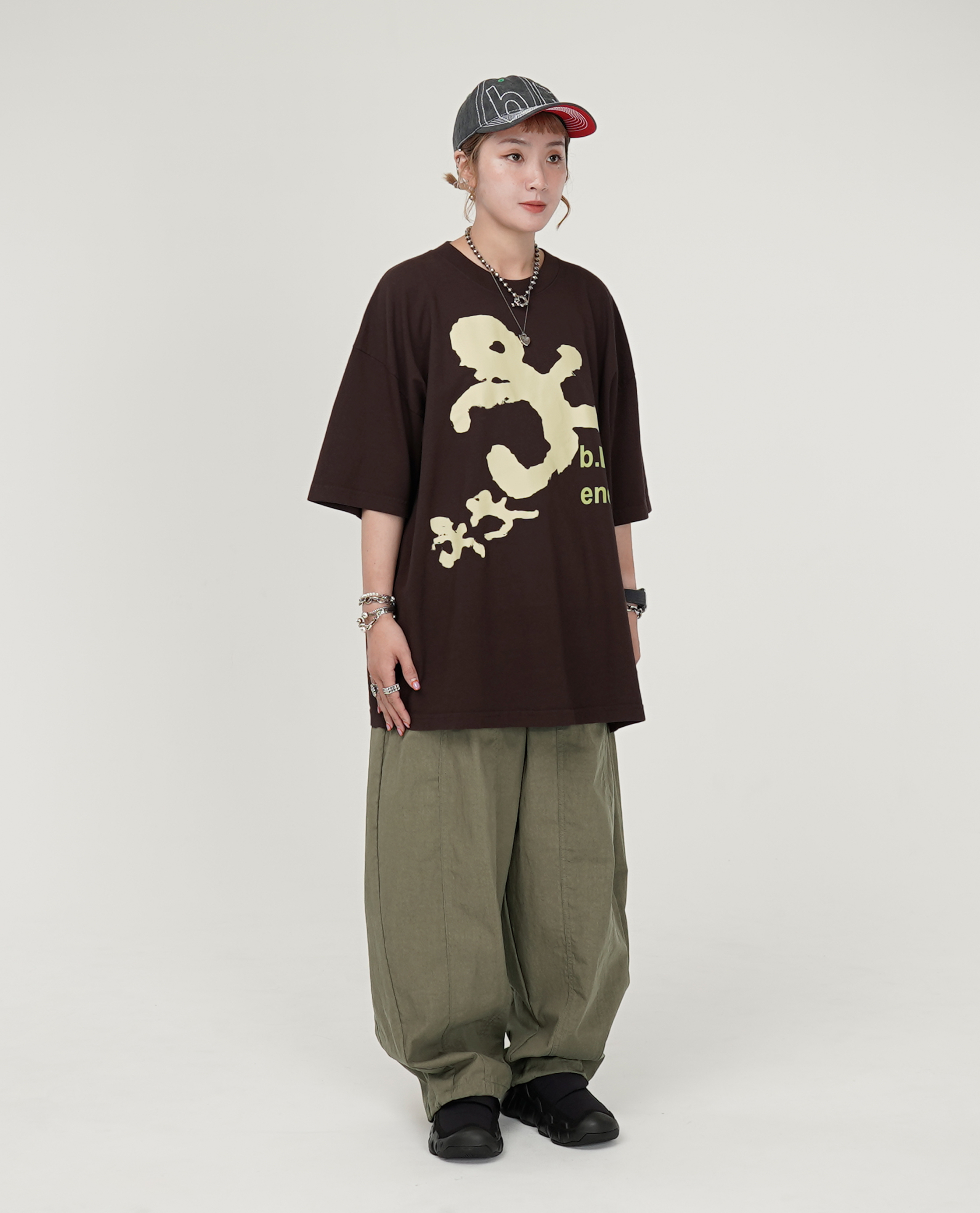 b.Eautiful b.E energy T-Shirt - 24 FW