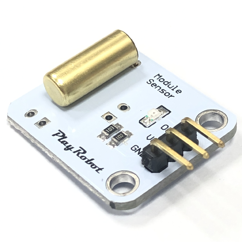 PlayRobot 傾斜感測器 晃動感測 適用於 Arduino