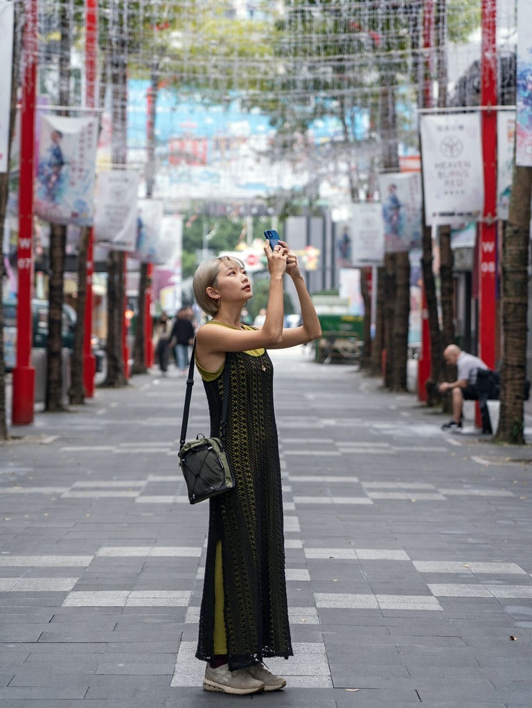 Hanchor,FLOAT,輕量化,小包,斜背包,sacoche,胸前包,防水小包